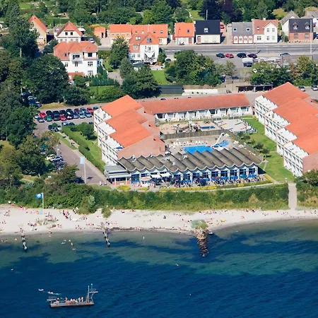 In Near Castle Faaborg
